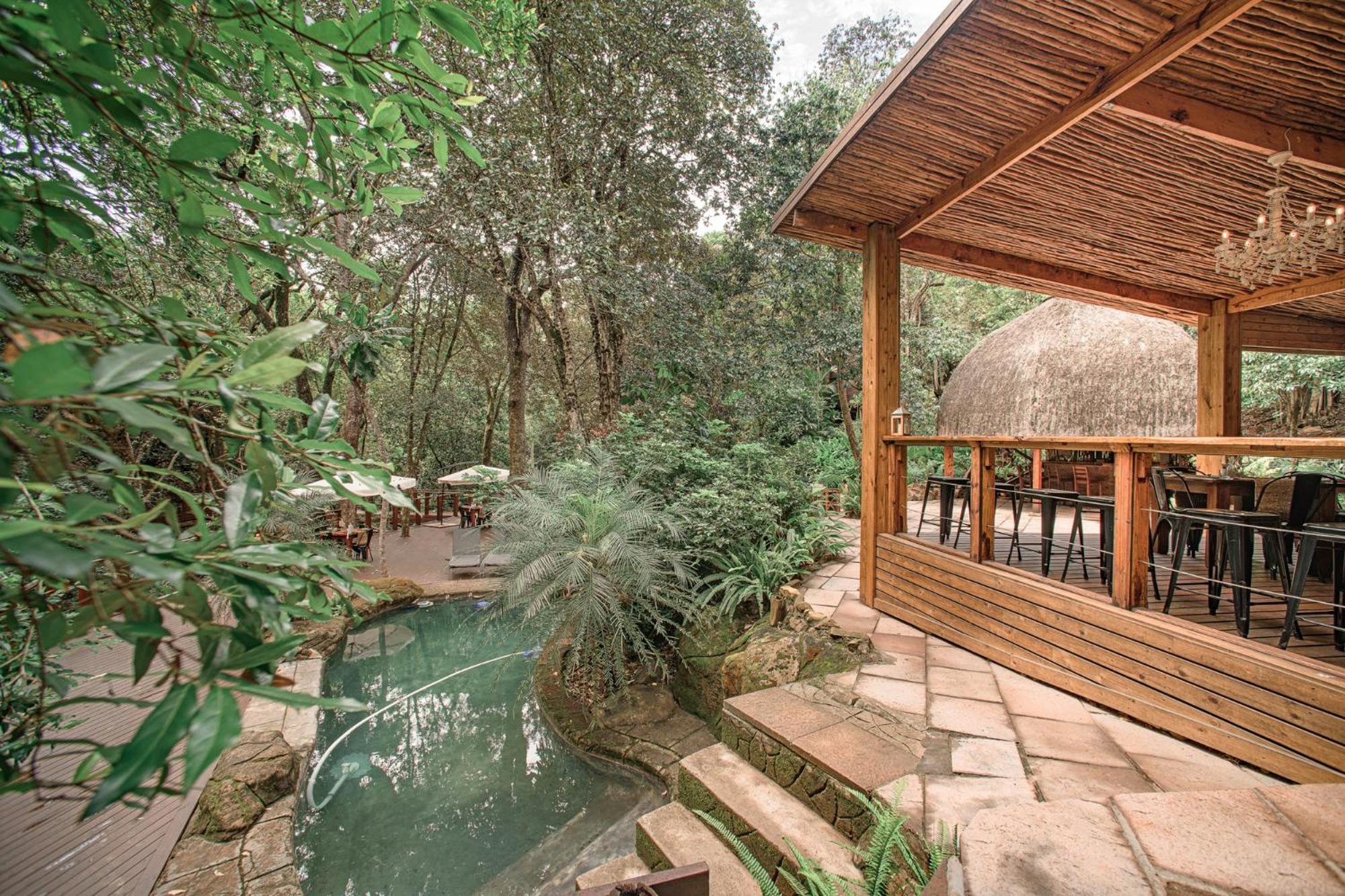 Serenity Mountain And Forest Lodge Malalane Zewnętrze zdjęcie