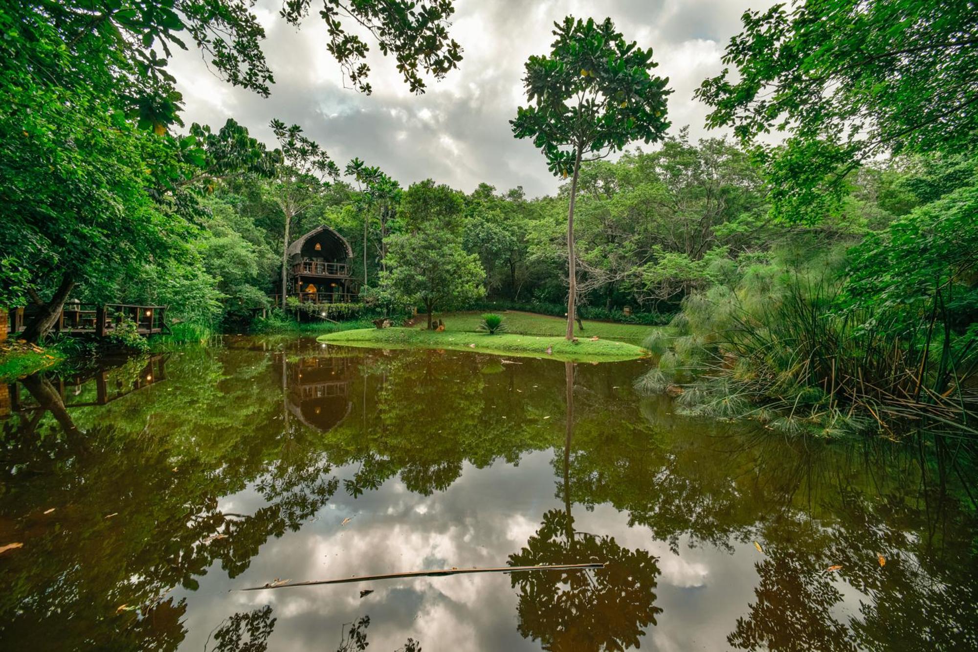 Serenity Mountain And Forest Lodge Malalane Zewnętrze zdjęcie