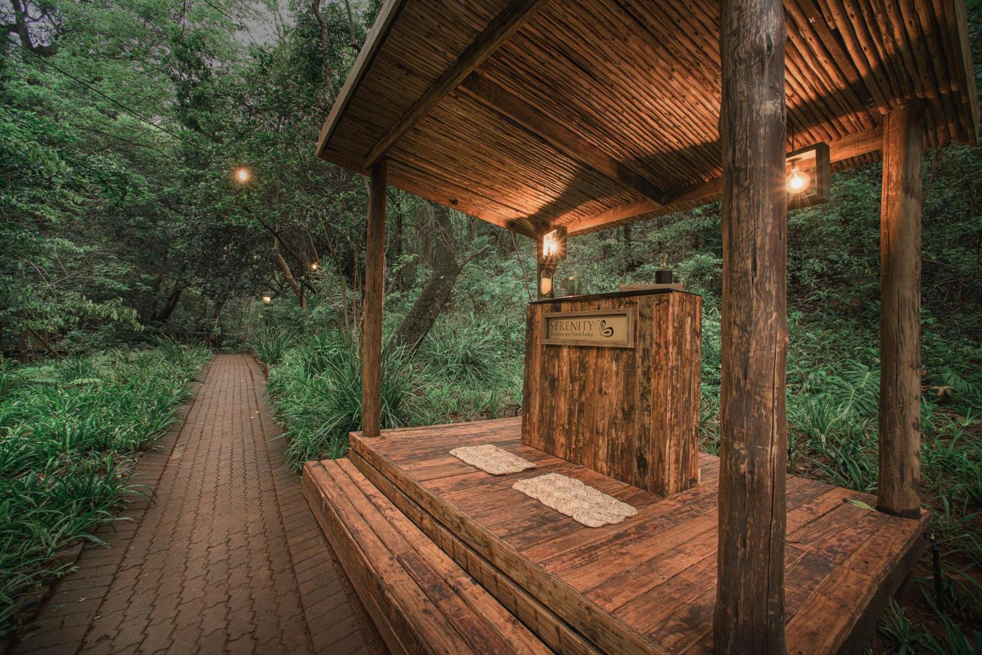 Serenity Mountain And Forest Lodge Malalane Zewnętrze zdjęcie